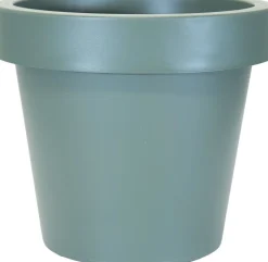 Everydays by Intratuin Blumentopf Freek grün D 50 H 44 cm