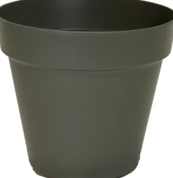 Everydays by Intratuin Blumentopf Danielle grün D 39 H 36 cm