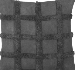 Everydays by Intratuin Dekokissen Ragnar anthrazit 50 x 50 x 10