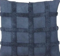 Everydays by Intratuin Dekokissen Ragnar blau 50 x 50 x 10