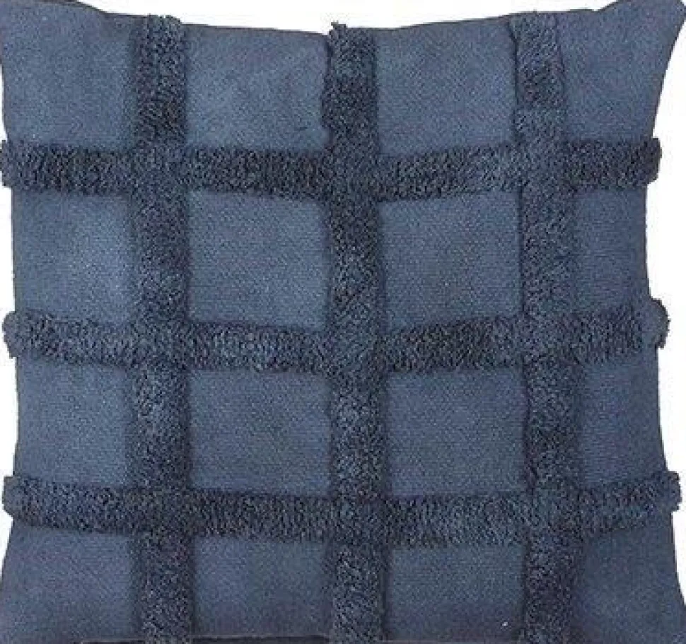 Everydays by Intratuin Dekokissen Ragnar blau 50 x 50 x 10