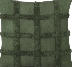 Everydays by Intratuin Dekokissen Ragnar grün 50 x 50 x 10