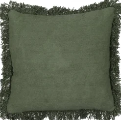 Everydays by Intratuin Dekokissen Kentucky grün 45 x 45 x 10