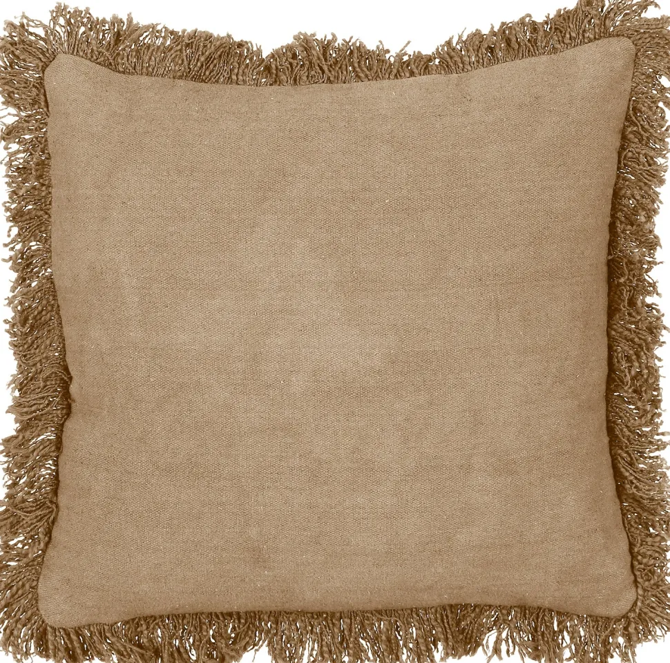 Everydays by Intratuin Dekokissen Kentucky beige 45 x 45 x 10