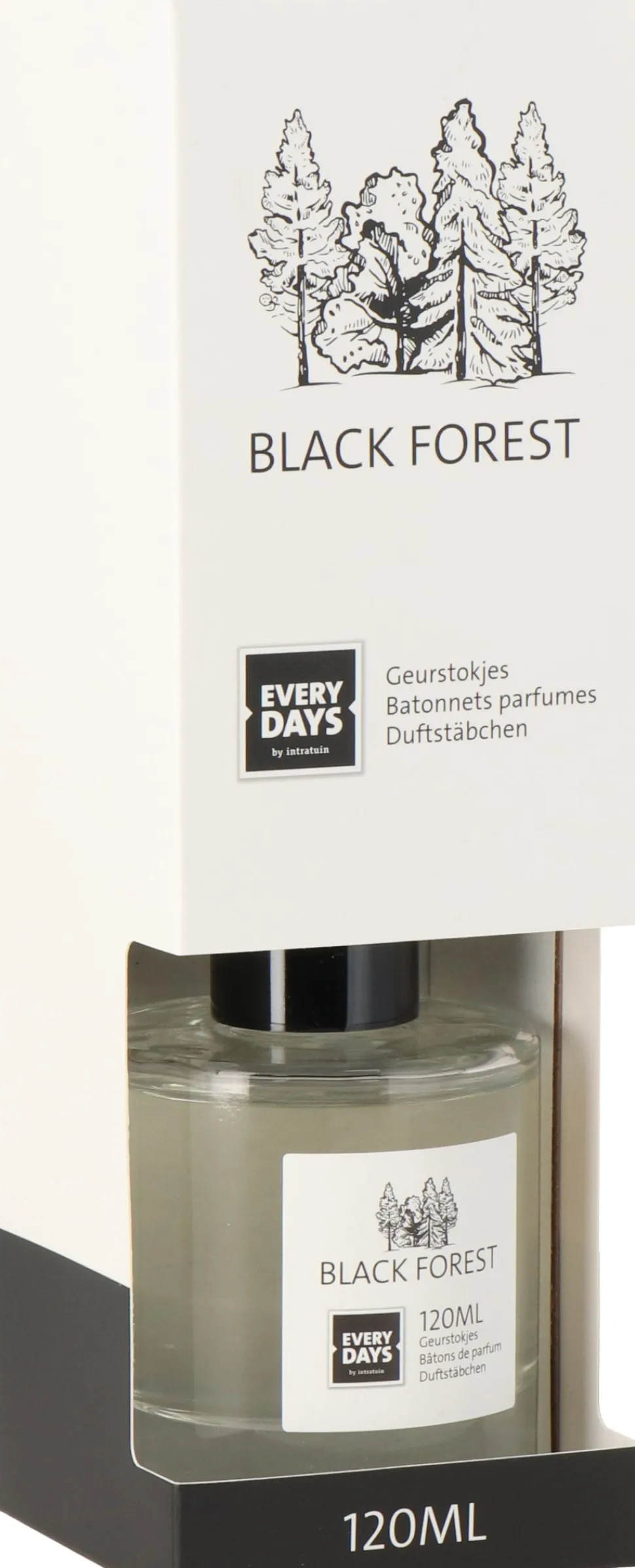 Everydays by Intratuin Duftstäbchen Black Forest 120 ml