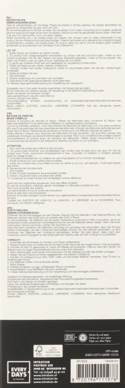 Everydays by Intratuin Duftstäbchen Black Forest 120 ml