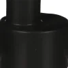Everydays by Intratuin Kerzenständer Cilly schwarz D 7,5 cm H 8 cm