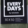 Everydays by Intratuin Kissenbezug Samt hellgrün 30 x 50 cm
