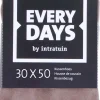 Everydays by Intratuin Kissenbezug Samt taupe 30 x 50 cm