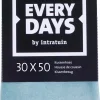 Everydays by Intratuin Kissenbezug Samt mint 30 x 50 cm