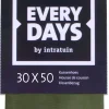 Everydays by Intratuin Kissenbezug Baumwolle hellgrün 30 x 50 cm