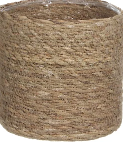 Everydays by Intratuin Pflanzkorb Atlantic Natur D 20 cm H 20 cm