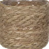 Everydays by Intratuin Pflanzkorb Atlantic natur D 9,5 H 9,5 cm
