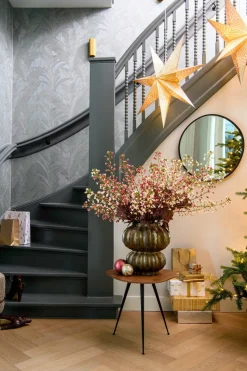 Everydays by Intratuin Spiegel Melissa zwart D 38 H 2 cm