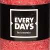 Everydays by Intratuin Stumpenkerze Rustic rot D 7 H 13 cm