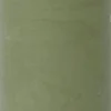 Everydays by Intratuin Stabkerze Rustic hellgrün 10 Std. D 3 H 25 cm