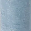 Everydays by Intratuin Stumpenkerze Rustic jeansblau 100 Std. D 7 H 19 cm