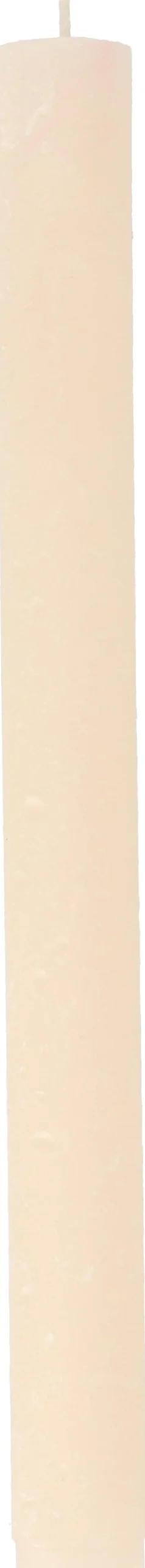 Everydays by Intratuin tafelkaars Rustic eierschale 10 Std. D 2 H 25 cm