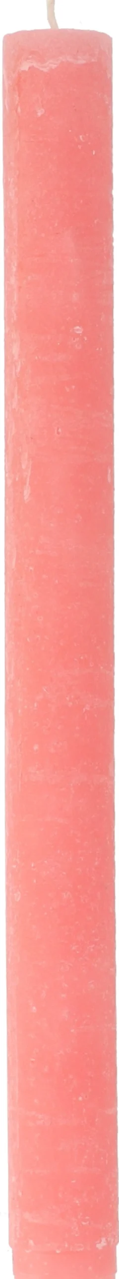 Everydays by Intratuin tafelkaars Rustic koralle 10 Std. D 2 H 25 cm