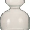 Everydays by Intratuin Vase Opals transparent D 12 cm H 19 cm