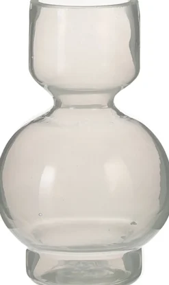 Everydays by Intratuin Vase Opals transparent D 12 cm H 19 cm