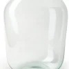 Everydays by Intratuin Vase transparent D 23 H 32,5 cm