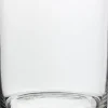 Everydays by Intratuin Vase Zylinder Cilla Glas D 19 cm H 22 cm