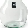 Everydays by Intratuin Vase transparent D 19 H 19 cm