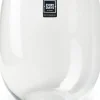 Everydays by Intratuin Vase Natascha transparent D 18 H 26 cm