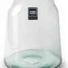 Everydays by Intratuin Vase Joost transparent D 21 H 22 cm