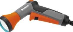 Gardena Classic Gartenbrause mit Schlauchverbinder
