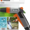 Gardena Classic Reinigungsspritze mit Frostschutztechnologie