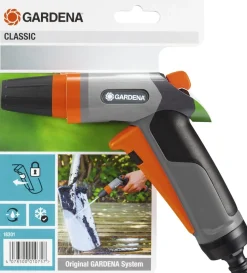 Gardena Classic Reinigungsspritze mit Frostschutztechnologie