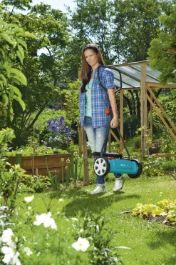 Gardena Classic Spindelmäher 400