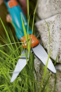 Gardena Comfort Grasschere drehbar