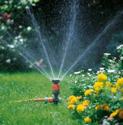 Gardena Comfort Kreisregner Vario 33,6 x 11 x 6 cm