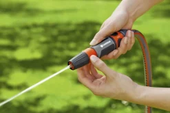 Gardena Gartenspritze mit Frostschutztechnologie