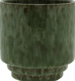 Gina Da Blumentopf Minor grün D 16 H 16 cm