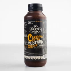 Grate Goods Carolina Mustard BBQ Souce 265 ml