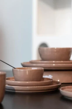 Gusta Schüssel terracotta D 13,7 H 6 cm