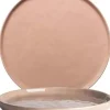 Gusta Teller terracotta D 27 H 1,4 cm