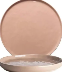 Gusta Teller terracotta D 27 H 1,4 cm