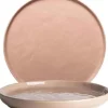 Gusta Teller terracotta D 20 H 1,4 cm
