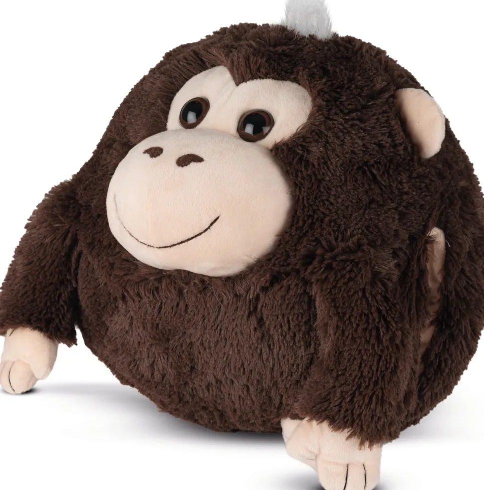 Handwärmer Gorilla braun 30 x 25 x 30 cm