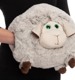 Handwärmer Schaf grau 30 x 25 x 30 cm