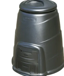 Harcostar Komposter schwarz D 74 H 90 cm