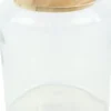 HBX Vase transparent D 14 H 11 cm
