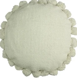 HD Collection Dekokissen creme 45 x 45 x 2 cm