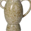 HD Collection Vase braun 16 x 10 x 17,2 cm