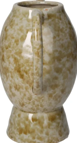 HD Collection Vase braun 16 x 10 x 17,2 cm